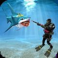 Underwater Shooting World(水下射击世界猎鱼人免费游戏)