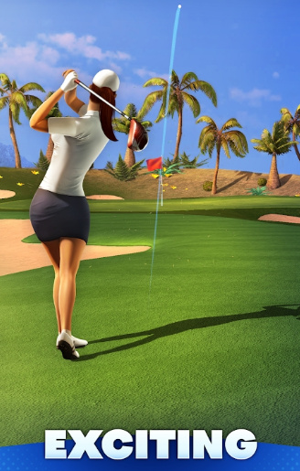 Golf Open Cup(高尔夫公开杯)手游下载-Golf Open Cup(高尔夫公开杯)手游安卓版下载