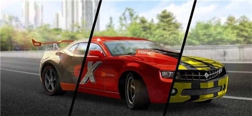 Racing Legends(离线街机赛车传奇手机版)游戏截图-3