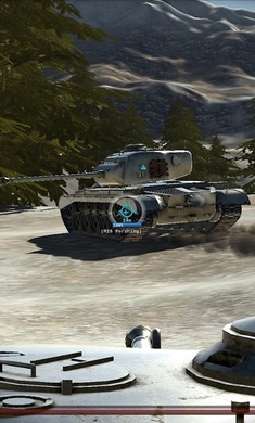 Archaic: Tank Warfare(古代坦克战)游戏截图-1