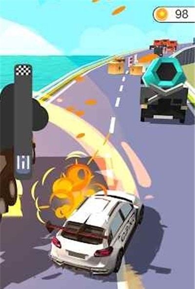 Deadly Road(致命之路游戏下载)游戏截图-3