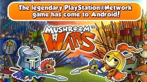 蘑菇战争2游戏截图-2