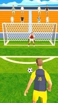 足球生活游戏截图-3