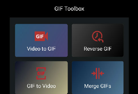 GIF工具箱动图制作