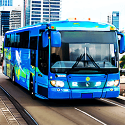 城市模拟巴士