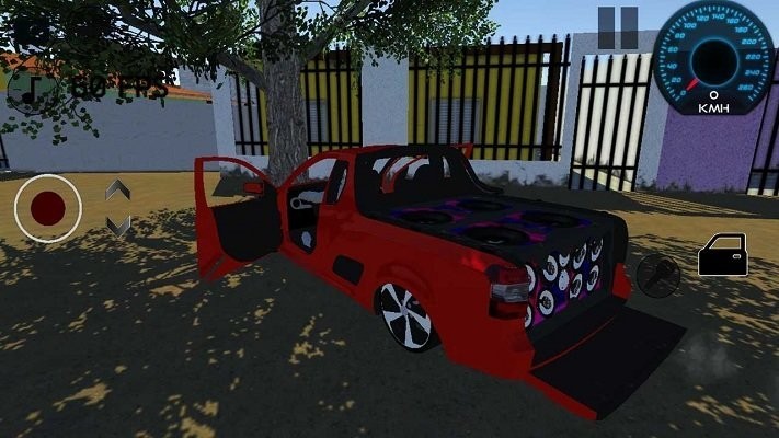 巴西汽车改装模拟游戏截图-5