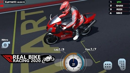 极限摩托车比赛2020游戏截图-2