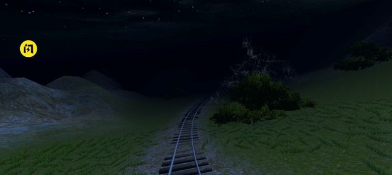 恐怖隐藏火车冒险游戏截图-5
