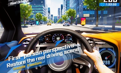 Real Driving 2(真实驾驶2终极汽车模拟器)游戏截图-1