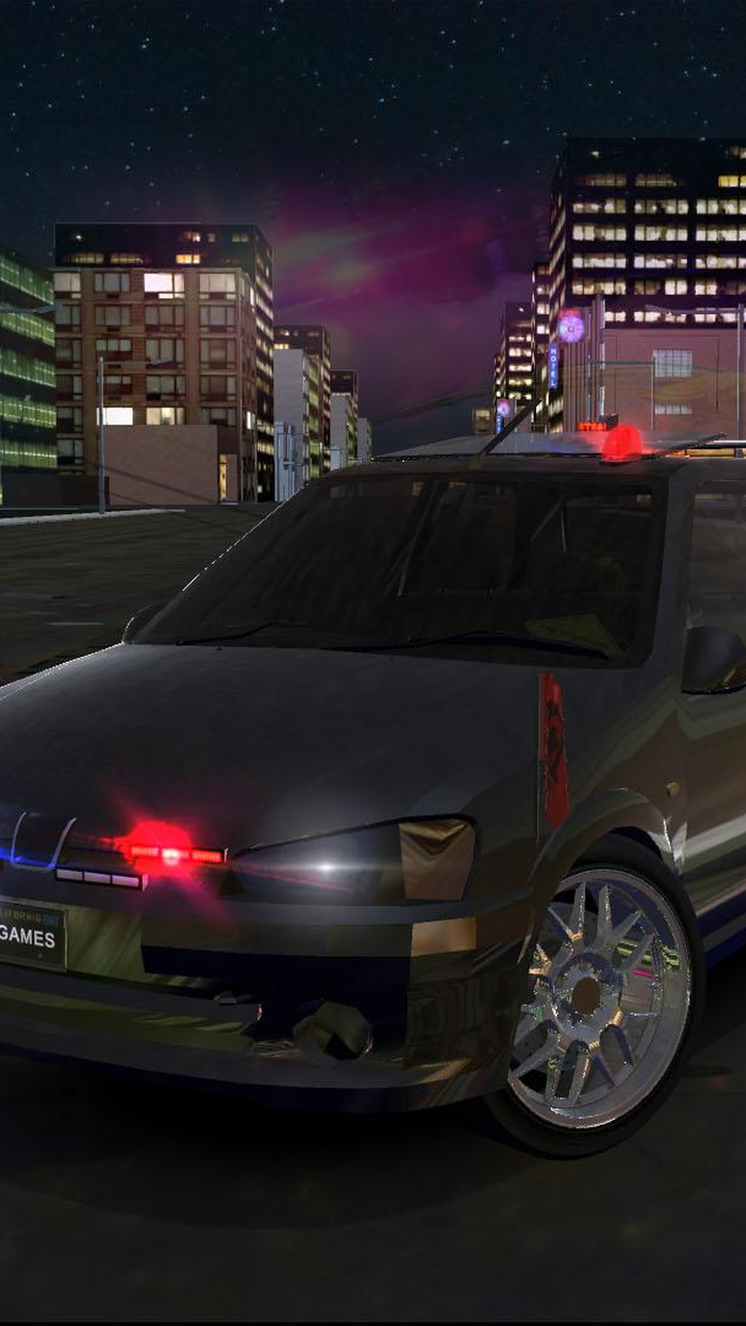 极速汽车模拟驾驶游戏截图-3