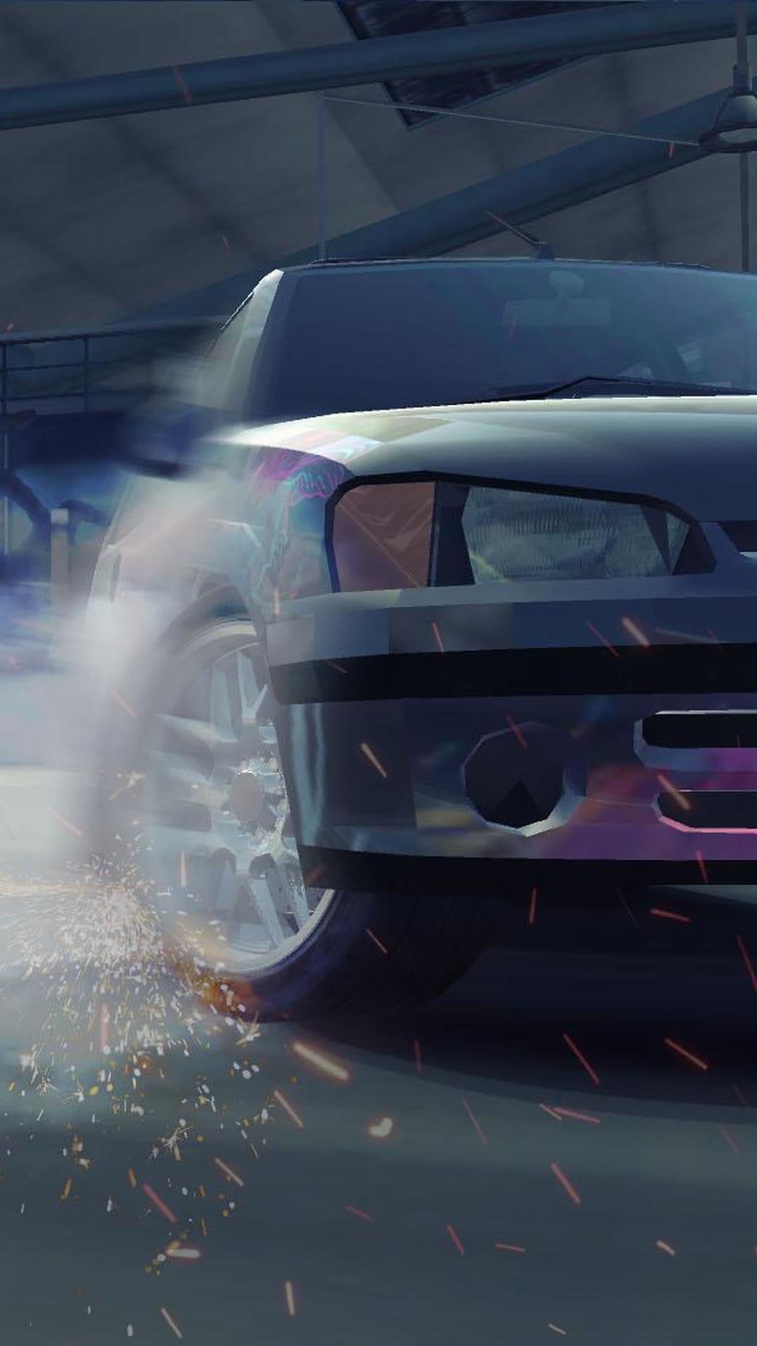 极速汽车模拟驾驶游戏截图-4