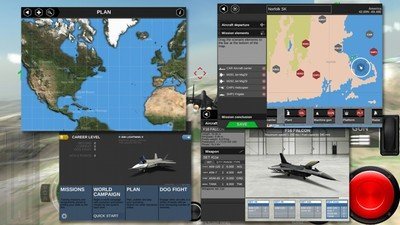 模拟空战最新版游戏截图-1