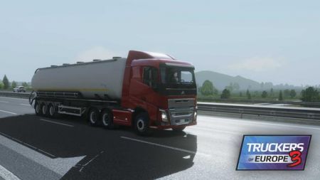 欧洲卡车司机3游戏截图-1