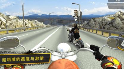 暴力摩托模拟游戏截图-2