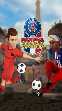 大巴黎足球游戏截图-1