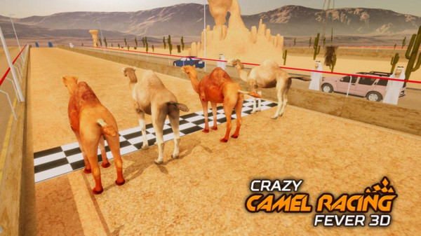 骆驼跑酷模拟器游戏截图-3