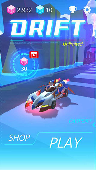 无限驾驶 手机版游戏截图-3