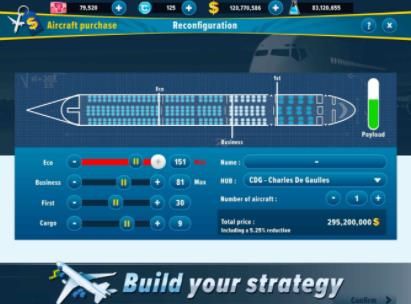 航空经理2游戏截图-2