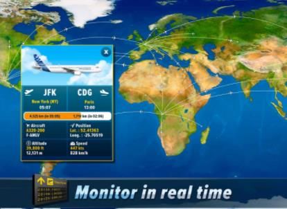 航空经理2游戏截图-1