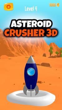 小行星破碎机3DAsteroid Crusher 3D游戏截图-4