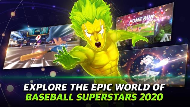 BaseballSuperstars2020游戏截图-6