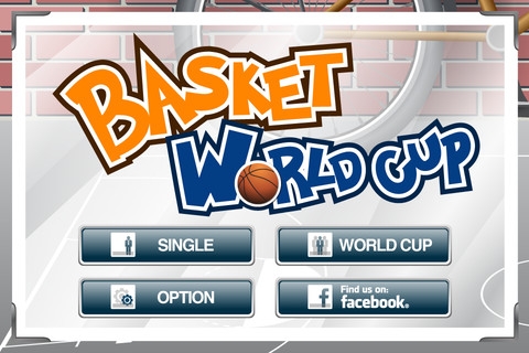 篮球世界杯 BasketWorldCup游戏截图-4