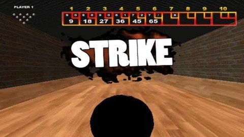 真实保龄球3D Real Bowling 3D游戏截图-4