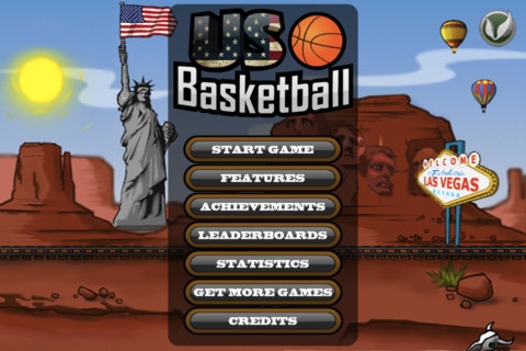 花式射篮 US Basketball Pro游戏截图-4