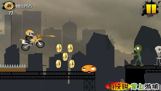 火柴人的极限运动 Stickman eXtreme Sports Games v1.0游戏截图-1