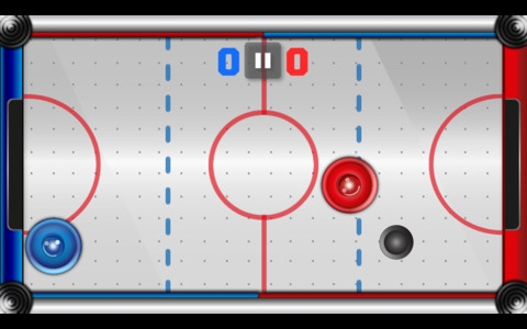 X曲棍球 XHockey游戏截图-3