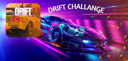 操作挑战Drift Challange游戏截图-1