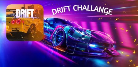 操作挑战Drift Challange游戏截图-2