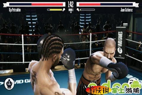 真实拳击(含数据包) Real Boxing v1.6.5游戏截图-4