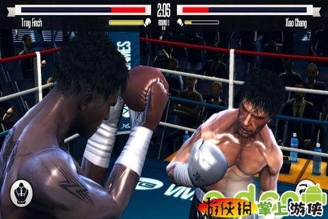 真实拳击(含数据包) Real Boxing v1.6.5游戏截图-8