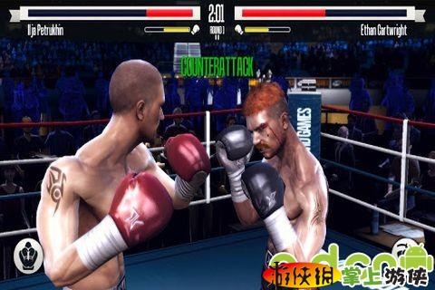 真实拳击(含数据包) Real Boxing v1.6.5游戏截图-6