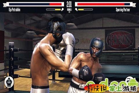 真实拳击(含数据包) Real Boxing v1.6.5游戏截图-2