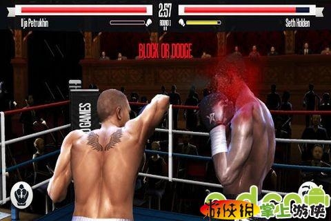 真实拳击(含数据包) Real Boxing v1.6.5游戏截图-1