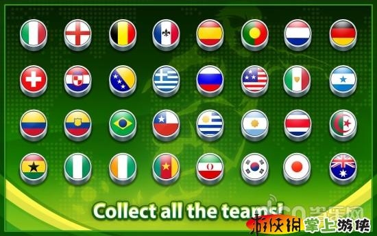 足球新星 Soccer Stars v1.0.2游戏截图-4