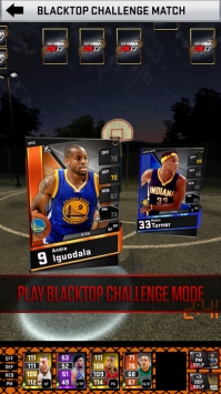 MyNBA2K17游戏截图-3