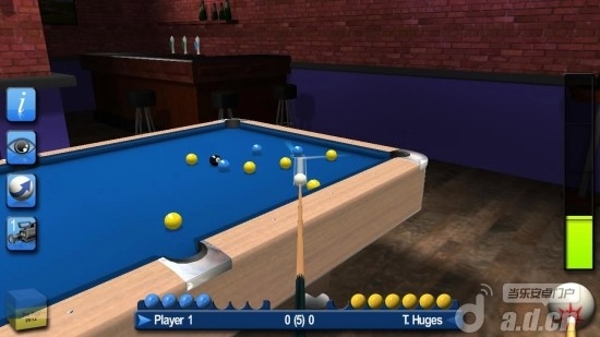 台球2012 Pro Pool 2012 v1.10游戏截图-6