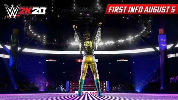 wwe2K20 手游游戏截图-3