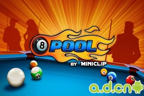 8球台球 8 Ball Pool v2.2.9游戏截图-1