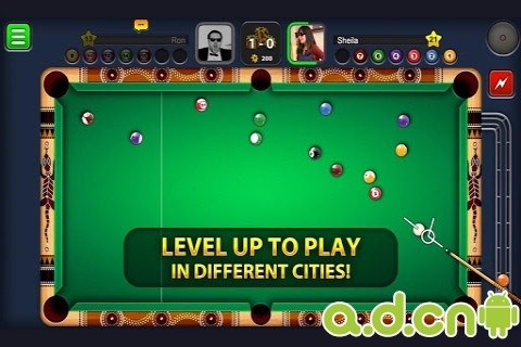 8球台球 8 Ball Pool v2.2.9游戏截图-4