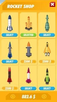 火箭竞赛天空征服Rocket Race Sky Conquest游戏截图-1