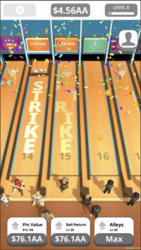 放置保龄球Idle Bowling游戏截图-3