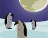 企鹅冰山救儿