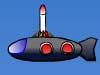 潜水艇轰炸