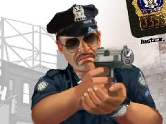 纽约的精英警察