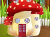 可爱的蘑菇小屋