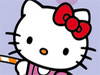 Hello Kitty可爱拼图